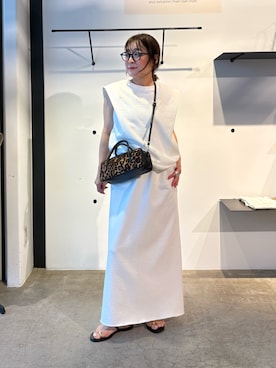ggnakamuradesuさん(レディース・156cm)の夏コーディネート