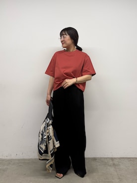 ggnakamuradesuさん（レディース・156cm）の春コーディネート