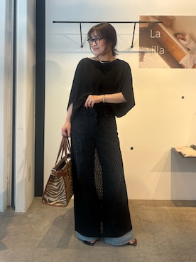 ggnakamuradesuさん(レディース・156cm)の春コーディネート