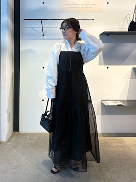 ggnakamuradesuさん(レディース・156cm)の夏コーディネート
