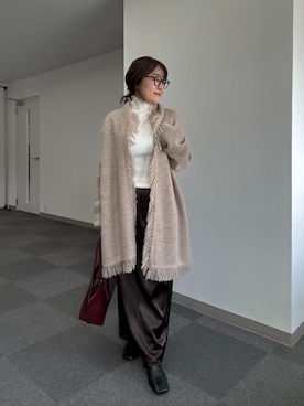 ggnakamuradesuさん（レディース・156cm）の秋コーディネート