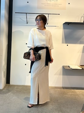 ggnakamuradesuさん(レディース・156cm)の夏コーディネート