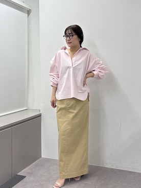 ggnakamuradesuさん(レディース・156cm)の冬コーディネート