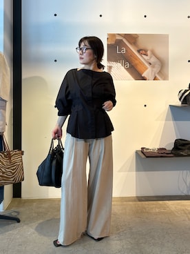 ggnakamuradesuさん(レディース・156cm)の春コーディネート