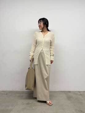 ggnakamuradesuさん(レディース・156cm)の春コーディネート