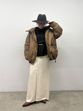 ggnakamuradesuさん(レディース・156cm)の秋コーディネート