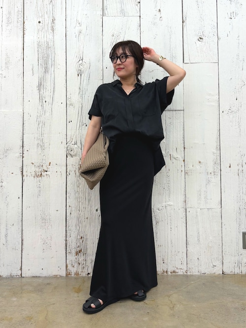 セール】カットマーメイドスカート（スカート）｜GALLARDAGALANTE（ガ