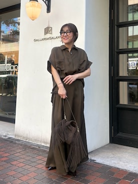 ggnakamuradesuさん(レディース・156cm)の夏コーディネート