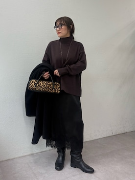 ggnakamuradesuさん（レディース・156cm）の夏コーディネート
