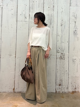 ggnakamuradesuさん(レディース・156cm)の夏コーディネート