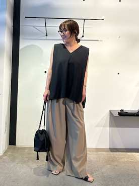 ggnakamuradesuさん(レディース・156cm)の夏コーディネート