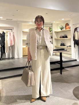 ggnakamuradesuさん(レディース・156cm)の秋コーディネート