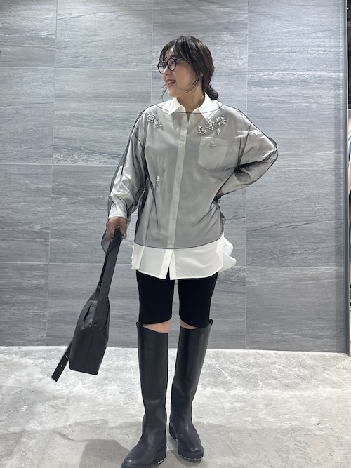 2.718】ジョッキーブーツ（ブーツ）｜GALLARDAGALANTE（ガリャルダ