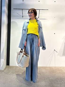 ggnakamuradesuさん(レディース・156cm)の夏コーディネート
