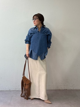 ggnakamuradesuさん(レディース・156cm)の夏コーディネート