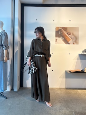 ggnakamuradesuさん（レディース・156cm）の春コーディネート