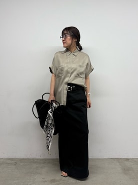 ggnakamuradesuさん（レディース・156cm）の春コーディネート