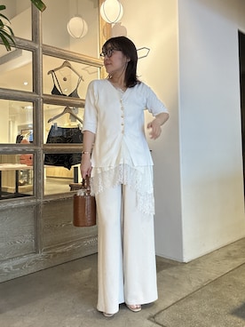 ggnakamuradesuさん(レディース・156cm)の夏コーディネート
