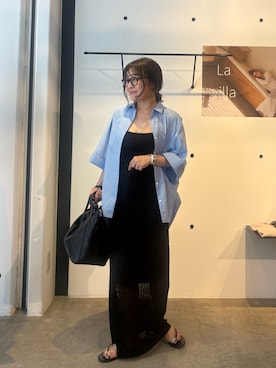 「きれいめコーディネート」｜ggnakamuradesuさん（レディース・156cm）の春コーディネート
