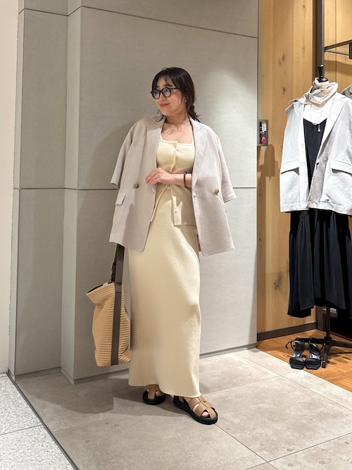 GALLARDAGALANTE 指輪 リング 「2.718」FEATHERネックレス