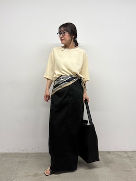 ggnakamuradesuさん（レディース・156cm）の春コーディネート