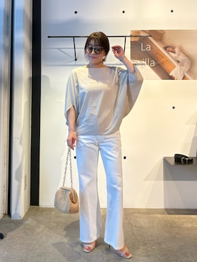 ggnakamuradesuさん(レディース・156cm)の春コーディネート