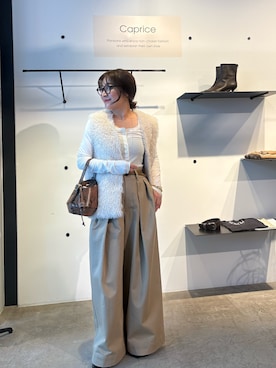 ggnakamuradesuさん(レディース・156cm)の秋コーディネート
