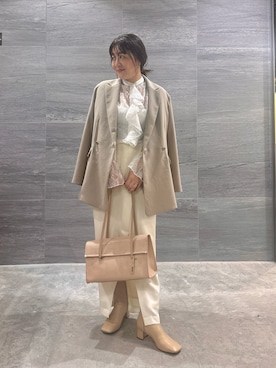 ggnakamuradesuさん(レディース・156cm)の冬コーディネート