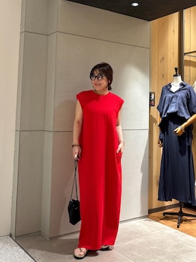 「gallardagalante」｜ggnakamuradesuさん（レディース・156cm）の夏コーディネート