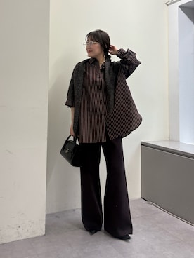 ggnakamuradesuさん(レディース・156cm)の夏コーディネート