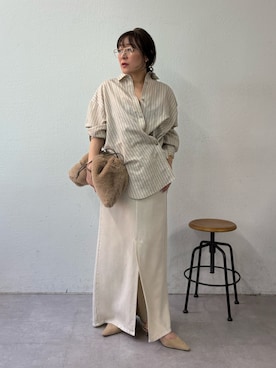 ggnakamuradesuさん(レディース・156cm)の夏コーディネート