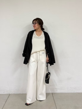 ggnakamuradesuさん（レディース・156cm）の春コーディネート