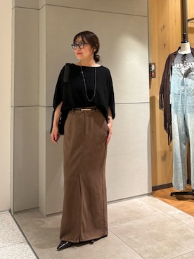 ggnakamuradesuさん(レディース・156cm)の夏コーディネート