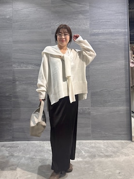 ggnakamuradesuさん（レディース・156cm）の冬コーディネート