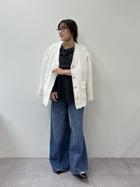 ggnakamuradesuさん(レディース・156cm)の冬コーディネート