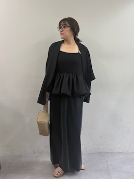 ggnakamuradesuさん（レディース・156cm）の夏コーディネート