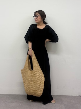ggnakamuradesuさん(レディース・156cm)の夏コーディネート
