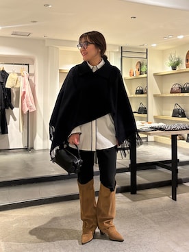ggnakamuradesuさん(レディース・156cm)の秋コーディネート