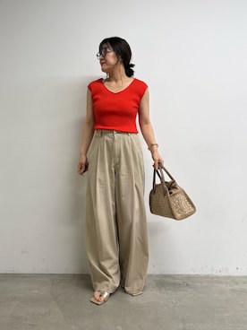 ggnakamuradesuさん(レディース・156cm)の春コーディネート