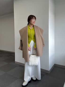 ggnakamuradesuさん（レディース・156cm）の秋コーディネート