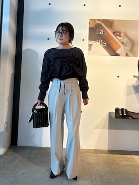 ggnakamuradesuさん(レディース・156cm)の春コーディネート