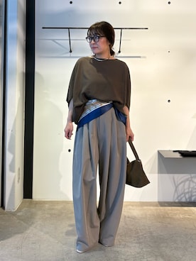 ggnakamuradesuさん(レディース・156cm)の夏コーディネート