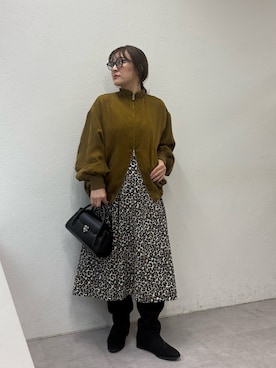 ggnakamuradesuさん（レディース・156cm）の夏コーディネート