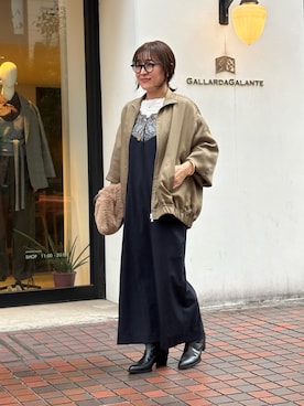 ggnakamuradesuさん（レディース・156cm）の夏コーディネート