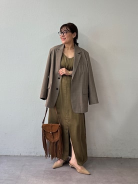 ggnakamuradesuさん(レディース・156cm)の夏コーディネート