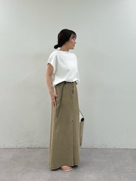 ggnakamuradesuさん(レディース・156cm)の春コーディネート
