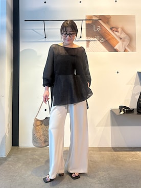 ggnakamuradesuさん(レディース・156cm)の春コーディネート