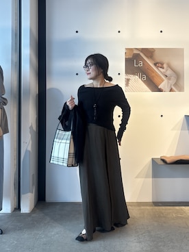 ggnakamuradesuさん(レディース・156cm)の春コーディネート