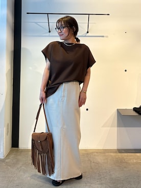 ggnakamuradesuさん(レディース・156cm)の夏コーディネート