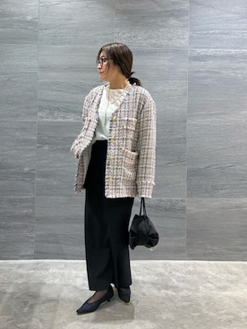 ggnakamuradesuさん(レディース・156cm)の冬コーディネート